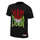 WWE Finn Bálor Resurrection Authentic T-Shirt Black XL