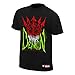 Finn Balor Green Demon WWE Authentic Mens T-shirt-L