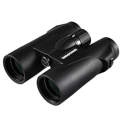 Wingspan Optics WideViews HD Professional Binoculars Italy Ubuy