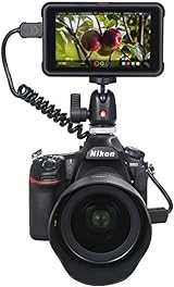 ATOMOS Ninja V 4K HDR HDMI Monitor 10bit ProRes DNxHR SSD 5.2 inch view 2