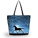 newplenty Beach Tote Bags Travel Totes Bag Shopping Zippered Tote for Women Foldable Waterproof Overnight Handbag