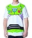 Toy Story Men's Buzz Lightyear Costume T-Shirt - L