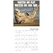 2018 Animal Memes Wall Calendar (Mead)