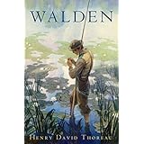 Walden (Illustrated Edition)