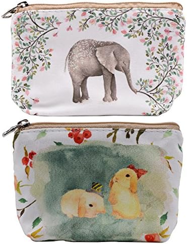 Women and Girls Cute Fashion Coin Purse Wallet Bag Change Pouch Key Holder