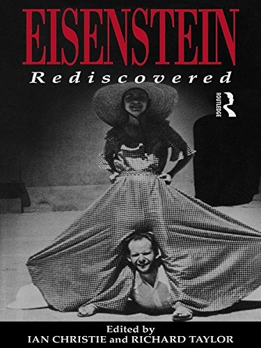 Eisenstein Rediscovered (Soviet Cinema) 1st Edition