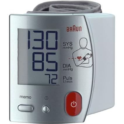 Braun VitalScan Plus BP1700, AAA - Tensiómetro