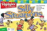 MasterPieces Highlights Silly Situations Game