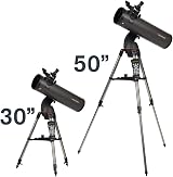 Celestron NexStar 130SLT Portable Computerised Newtonian Reflector Telescope view 9