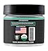Natural Teeth Whitening Powder - Tooth Stain Fighter - Organic Coconut Activated Charcoal - Proudly Made in the USA