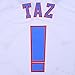 BOROLIN Mens Basketball Jersey TAZ Moive Space Sports Shirts 90s Hiphop Party Clothing