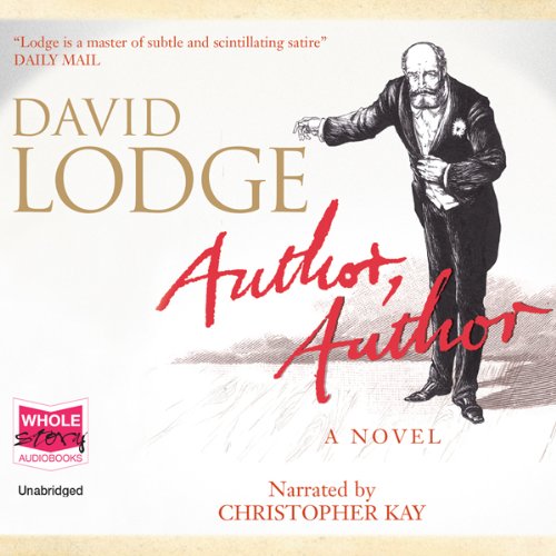 Author, Author by David Lodge