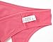 ELACUCOS 6 Pack Women's Thongs Cotton Breathable Panties Underwear Set2 Large