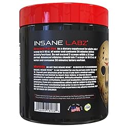 Insane Labz Insane Veinz Non Stimulant NO Enhancing