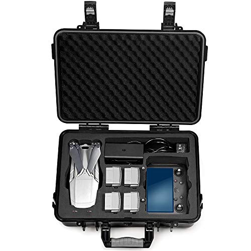 Lekufee Carrying Case Compatible with DJI Mavic Pro Drone Combo