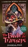 Front cover for the book The Body in the Transept by Jeanne M. Dams