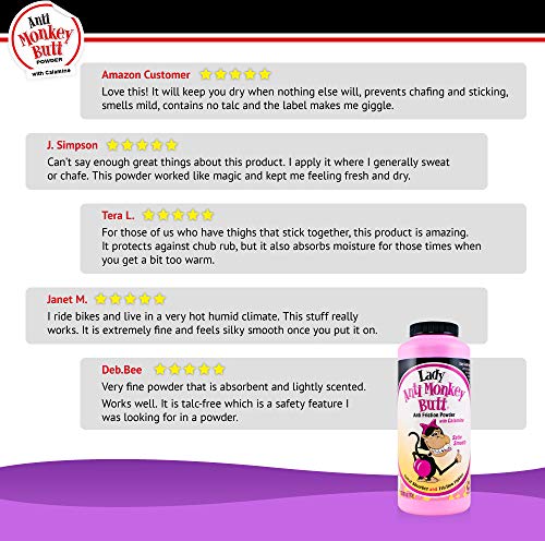 3 Anti+Monkey+Butt+Anti+Friction+Calamine