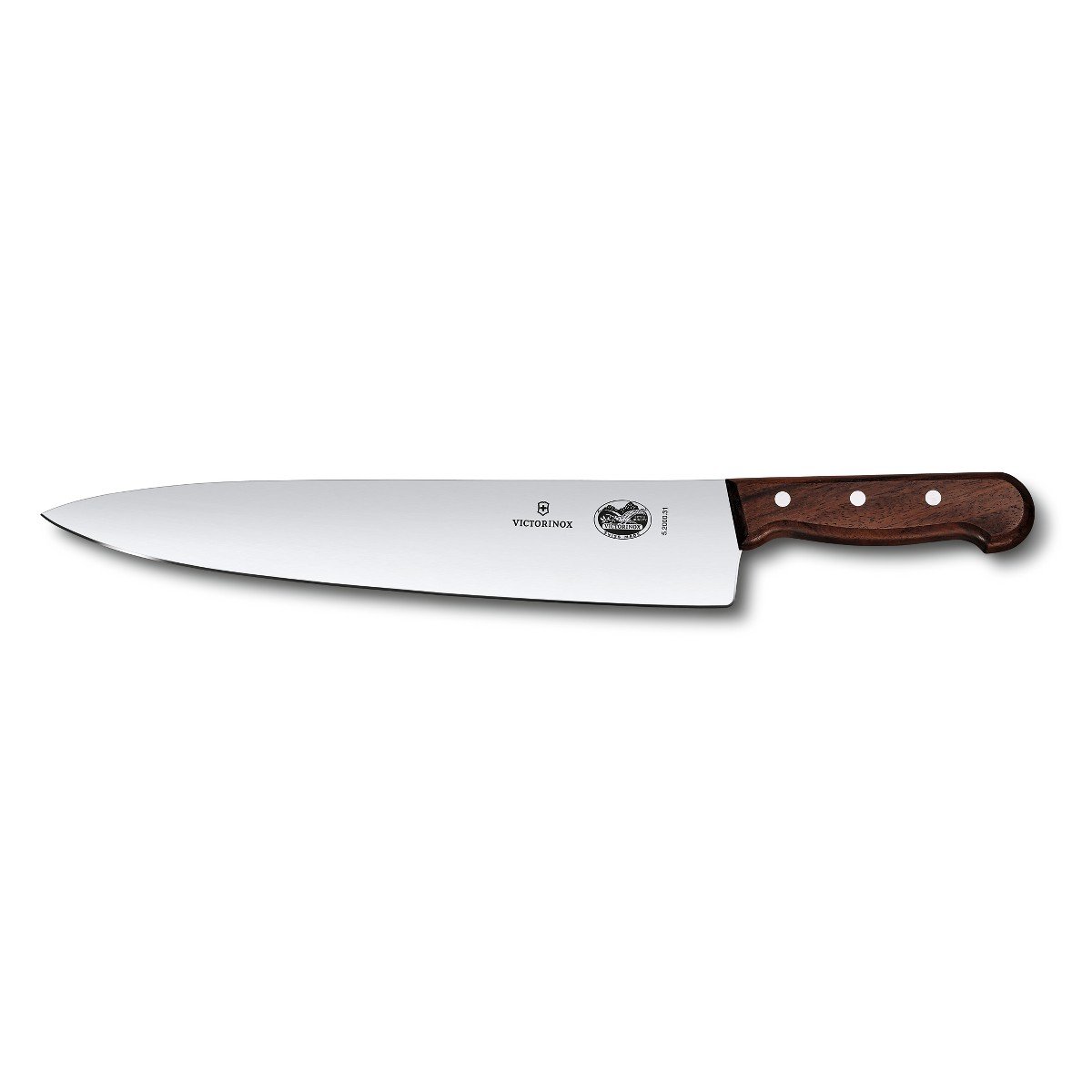 Victorinox Swiss Army Cutlery Rosewood Chef's Knife, 12