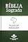 Livro Bíblia Sagrada Tradução Brasileira