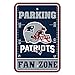 Official National Football League Fan Shop Authentic NFL Parking Sign. Stake Your Territory with This Sign. Great for the Office or Man Cave. This NFL 12