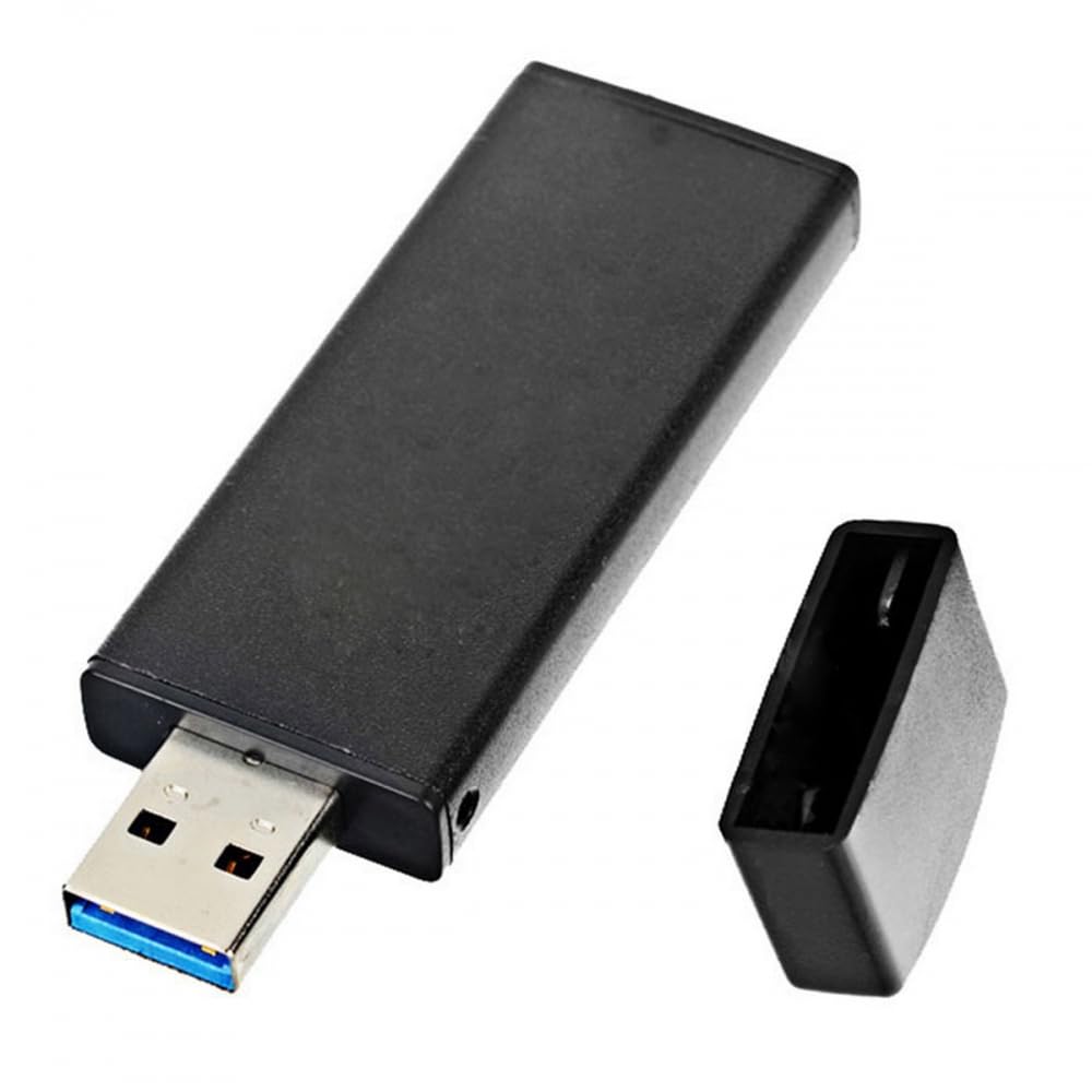 CY 42mm NGFF B/M Key SSD to USB 3.0 External Conveter Adapter Card Type