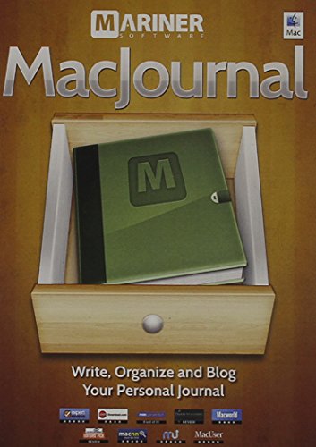 Mariner MacJournal 6 for Mac