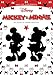 Art of Coloring: Mickey & Minnie: 100 Images to Inspire Creativity