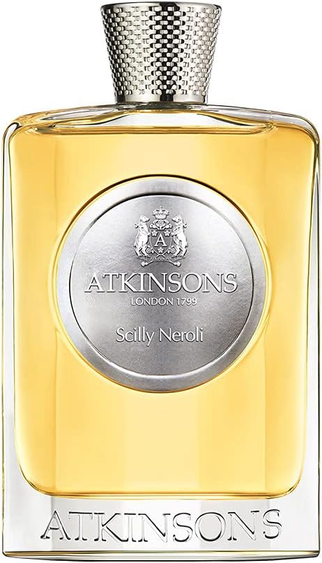 Atkinson Scilly Neroli Eau de Parfum, 100 ml