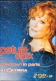 Clark, Petula - Downtown In Paris