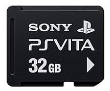 32GB PlayStation Vita Memory Card