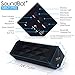 SB571PRO Bluetooth Wireless Speaker w/ Quadio Satellite Technology