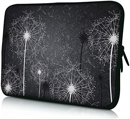 Dandelion wishes 13" 13.3" inch Notebook Laptop Case Sleeve Carrying bag for Apple Macbook pro 13 Air 13/ Samsung 900X3 530 535U3/Dell XPS 13 Vostro 3360 inspiron 13/ ASUS UX32 UX31 U36 X35 /SONY SD4 13/ ACER 13/ThinkPad X1 L330 E330