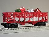 LIONEL CHRISTMAS EXPRESS HOPPER & PRESENTS O GAUGE