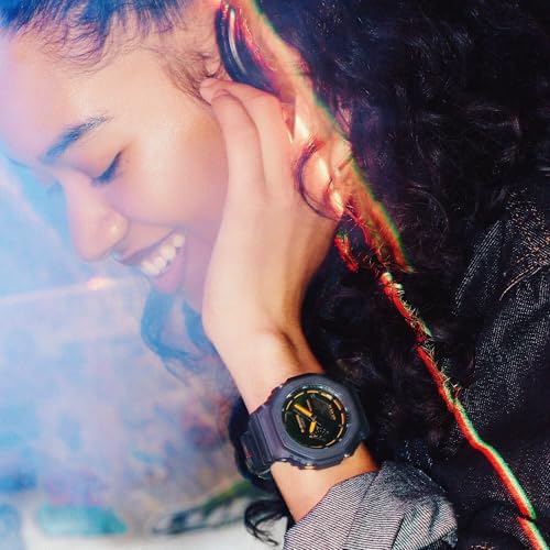 Casio G-Shock - Reloj de Pulsera analógico y Digital de Cuarzo Unisex