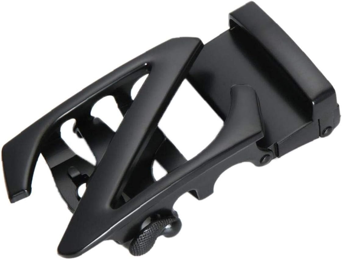 Z Style Automatic Belt Buckle Alloy Belts Fastener Business Waistband