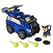 PAW Patrol Flip and Fly Vehicle - CHASE - Kids Can Have Fun With This 2-in-1 Vehicle, Transforming it From a Police Cruiser to a Jet!