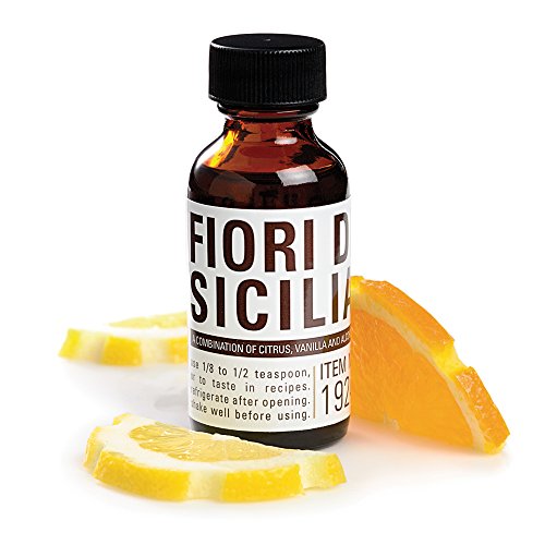 King Arthur Flour Fiori di Sicilia Extract