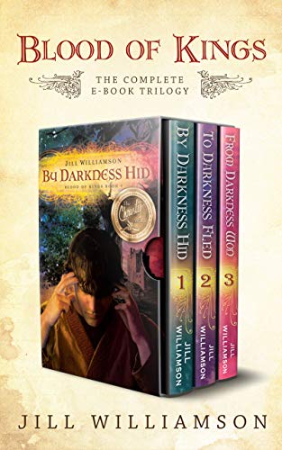 Blood of Kings: The Complete Trilogy