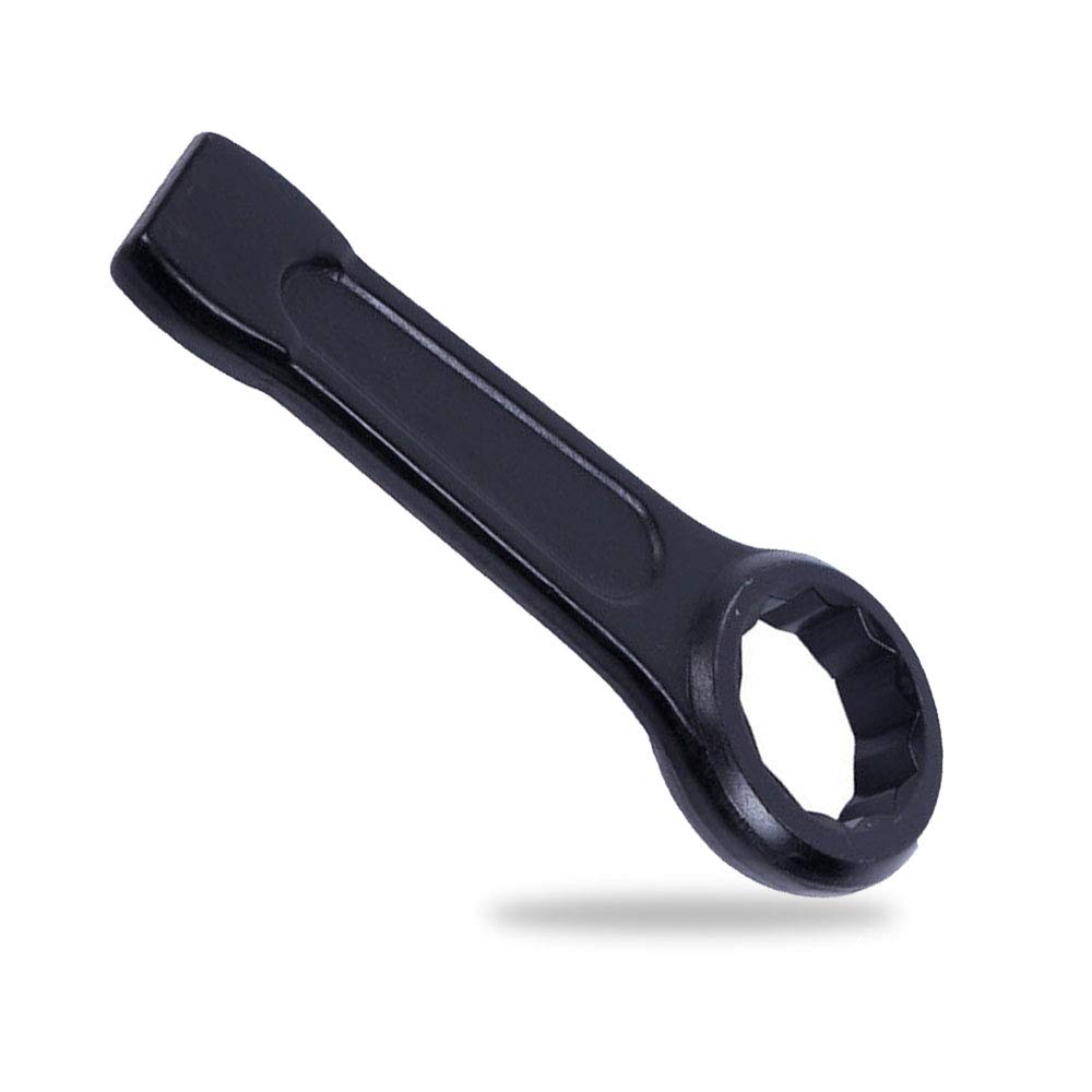 32mm Slogging Ring Spanner Box End Striking Wrench Hand Tool 1-1/4"