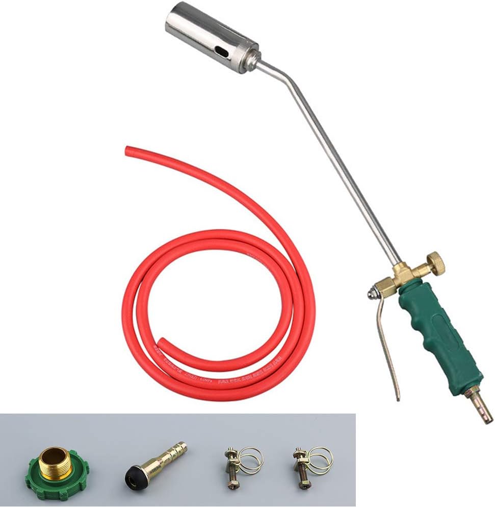 Gaz Plomberie Chalumeau Propane Butane Torch 50 mm Gaz Butane Chalumeau Couvreur plombier