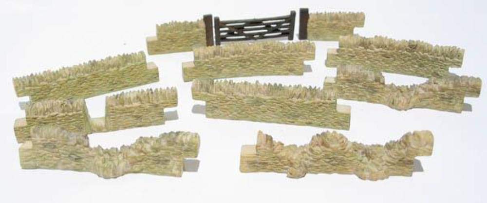 Hornby R8527 Skaledale 00 Gauge Granite Wall Pack No 2,5.91 x 0.71 cms
