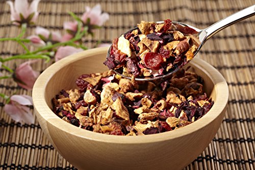 Sweet Heart 2 x 100g Paulsen Tee Früchtetee rückstandskontrolliert – Bild 3