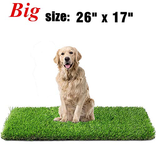Fezep Artificial Grass, Dog Pee Pads, Professional Dog Potty Training