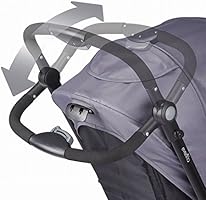 evenflo parallel tandem