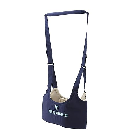 RKPM Homes Baby Walking Harness Handheld Baby Walker, Adjustable Toddler Walking Assistant Walking Helper for Infant Child, Breathable Stand Up and Walking Learning Helper for Boys Girls