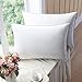 WENERSI Premium Feather Down Pillows with Feather Blended (2-Pack, King Soft) 100% Cotton Shell with Ultra Fresh Treatment