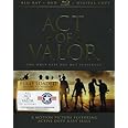 Act of Valor [Blu-ray]