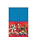 Toy Story Party Supplies Pack for 16 Guests: Straws, Dessert Plates, Beverage Napkins, Cups, and Table Cover