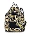King Midas Barber Apron Unisex Hair Stylist Apron (Black & Gold)
