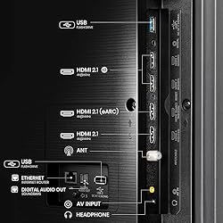 Hisense 85-Inch Class U8 Series Mini-LED ULED 4K
